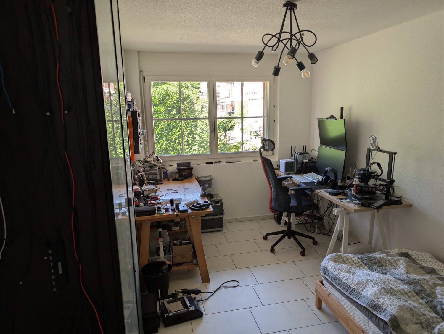 4 ½ rooms apartment