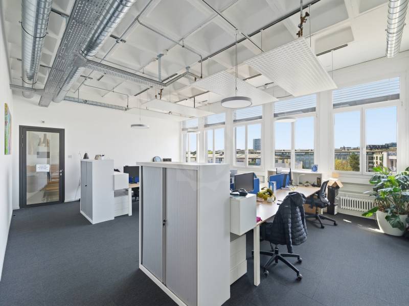 75m² office, foto 9 di 9