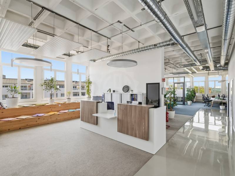 75m² office, foto 6 di 9