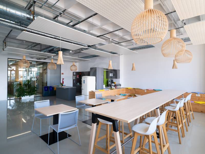 75m² office, foto 5 di 9