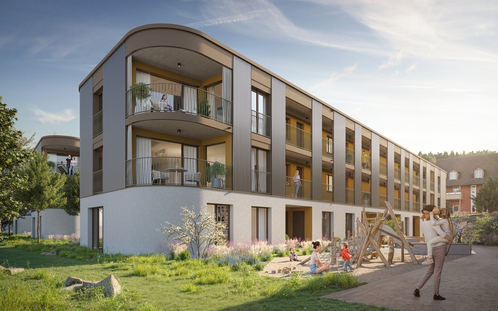 Appartamento di 2 ½ locali, foto 1 di 10