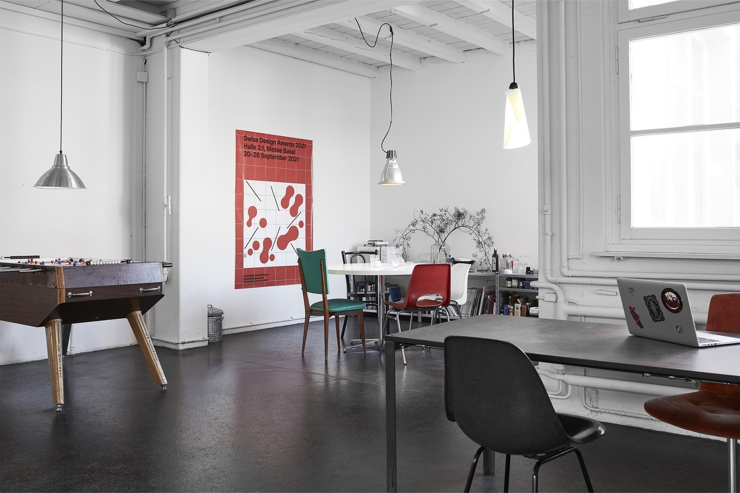 ufficio da 12m²