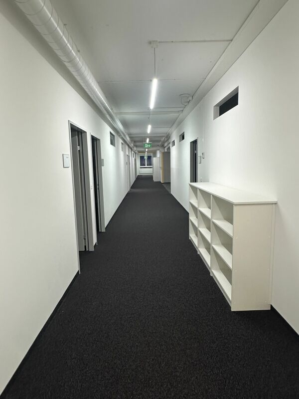 670m² commerciale