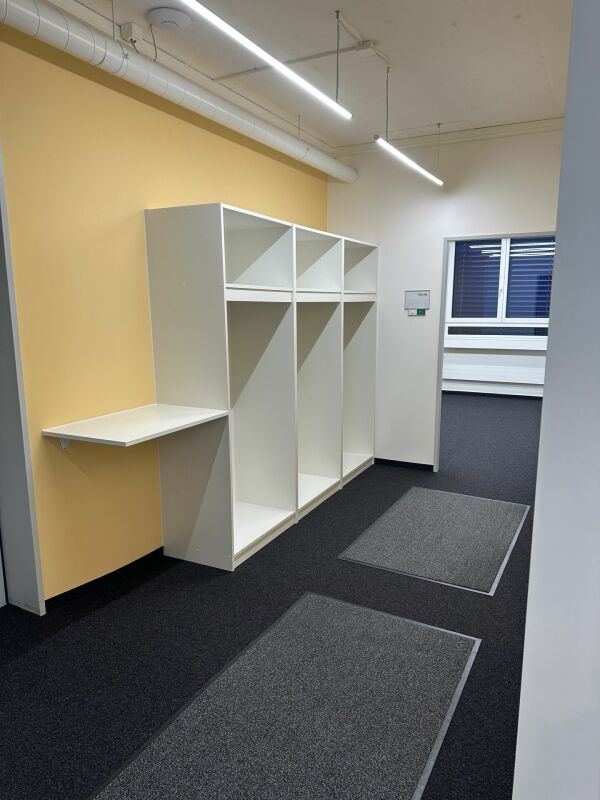 670m² commerciale