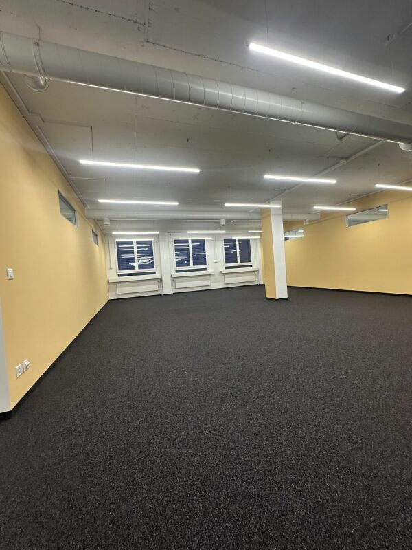 670m² commerciale