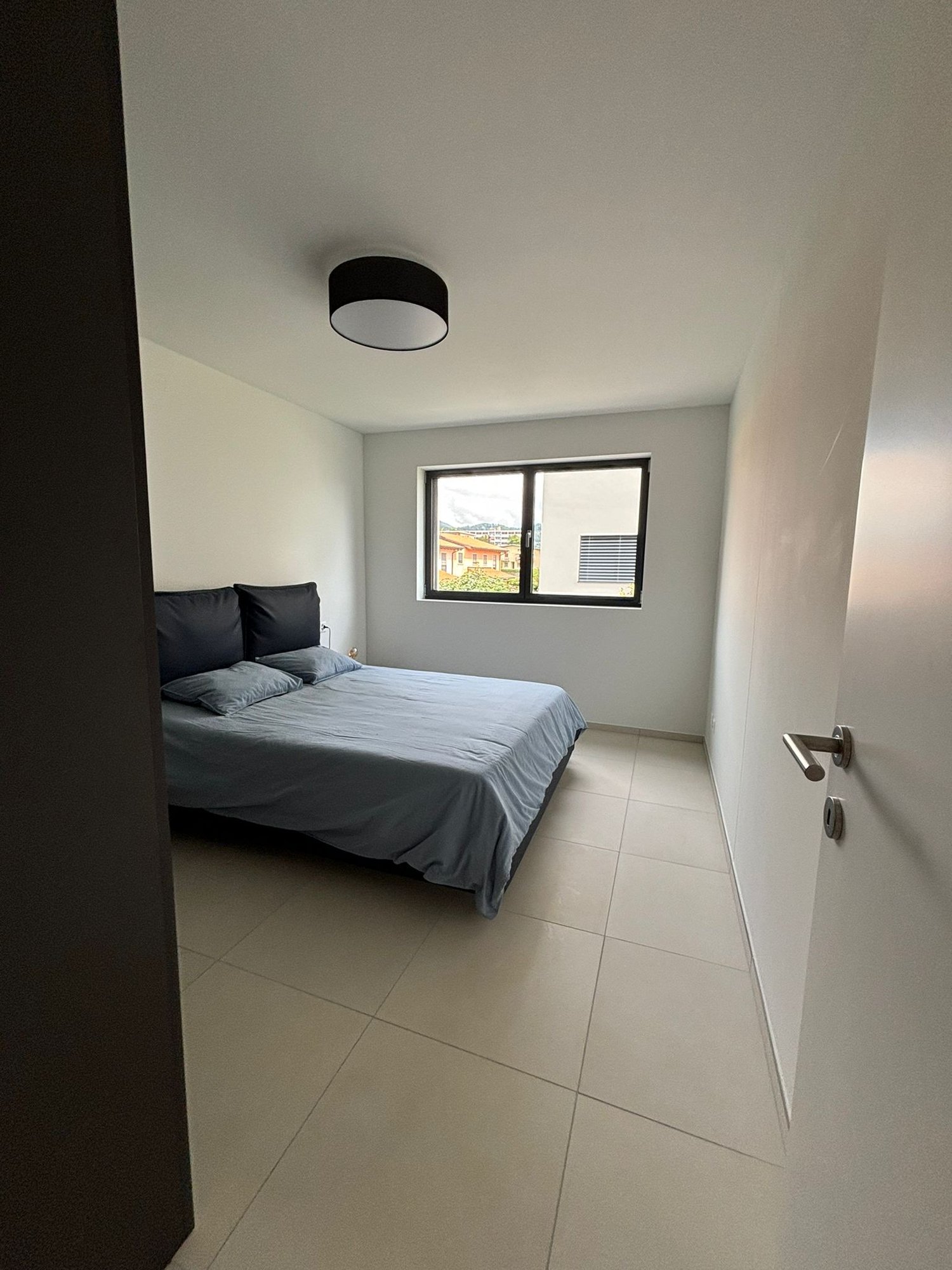3 ½ rooms furnished flat