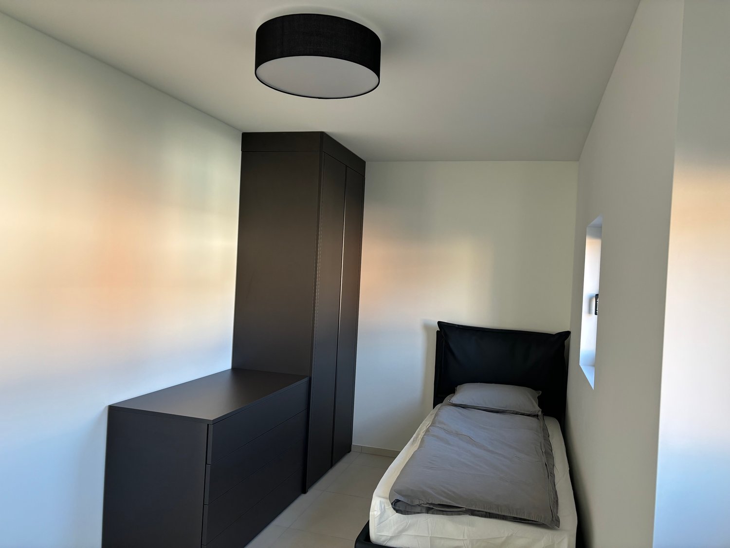 3 ½ rooms furnished flat