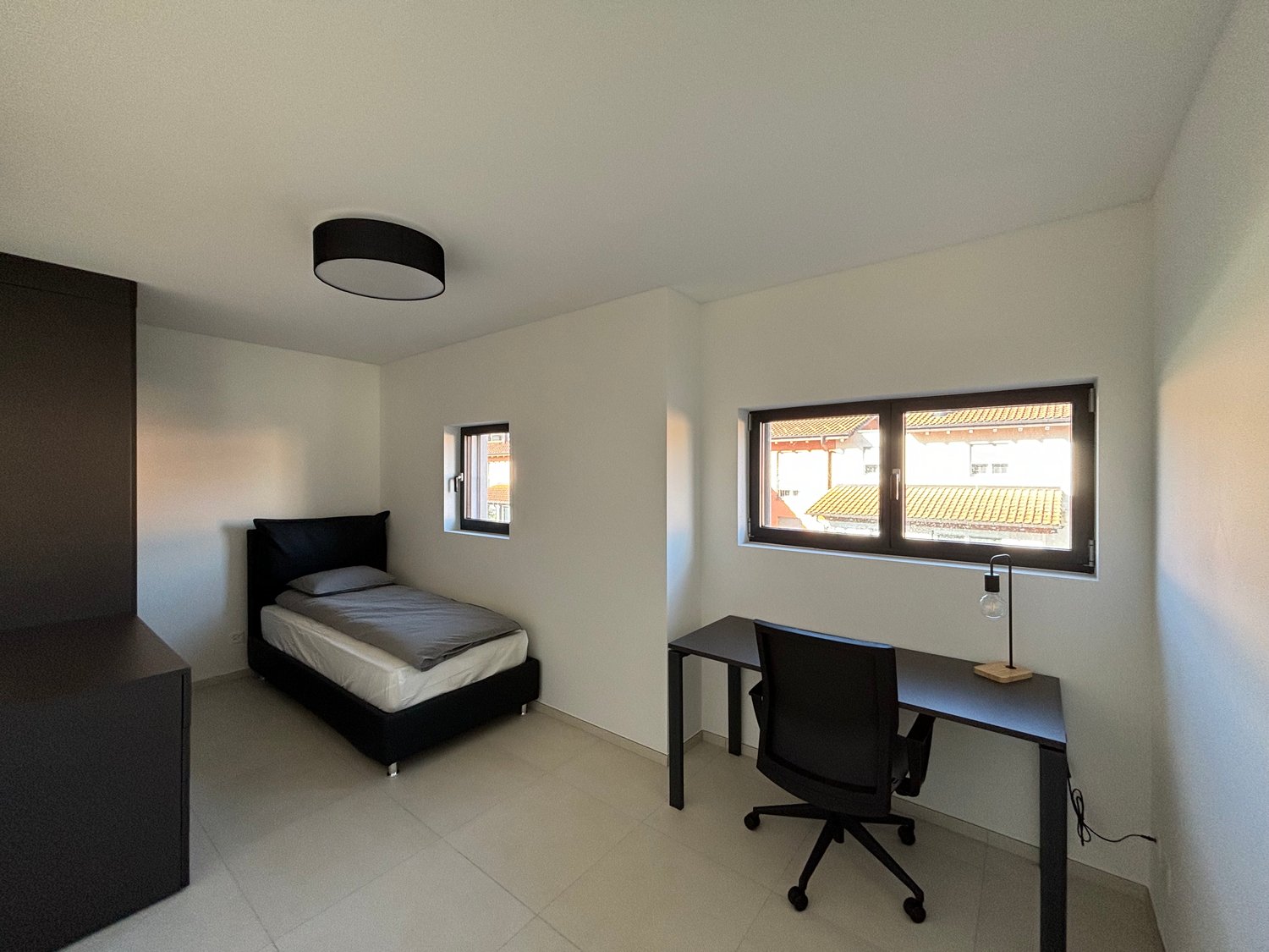 3 ½ rooms furnished flat