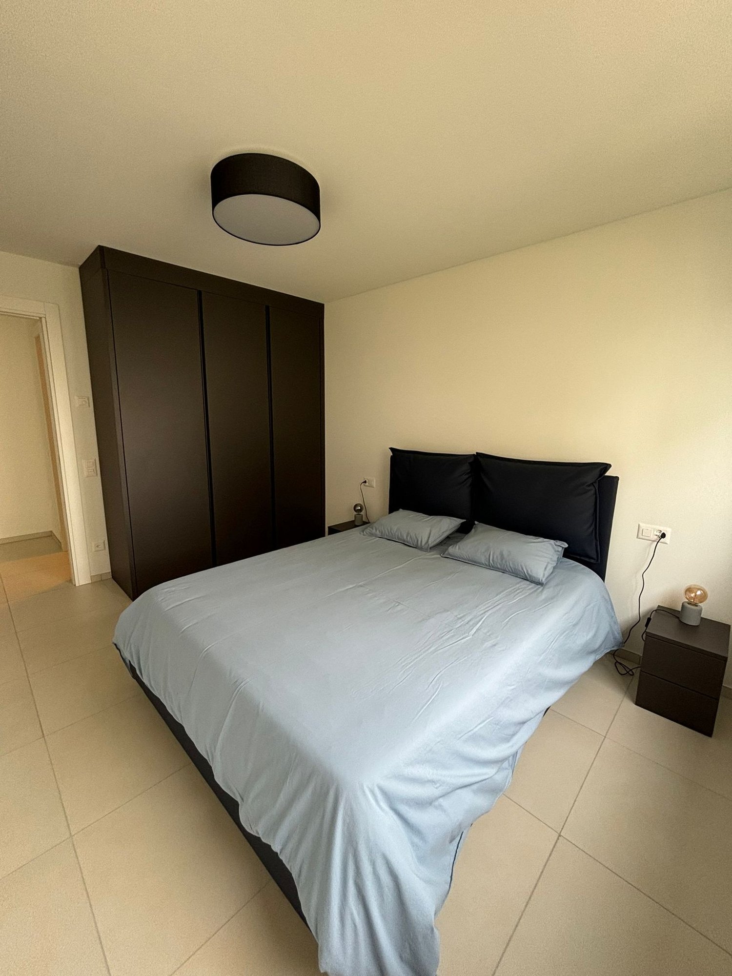 3 ½ rooms furnished flat