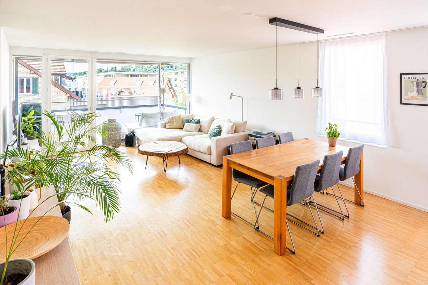 Appartamento di 2 ½ locali, foto 1 di 7