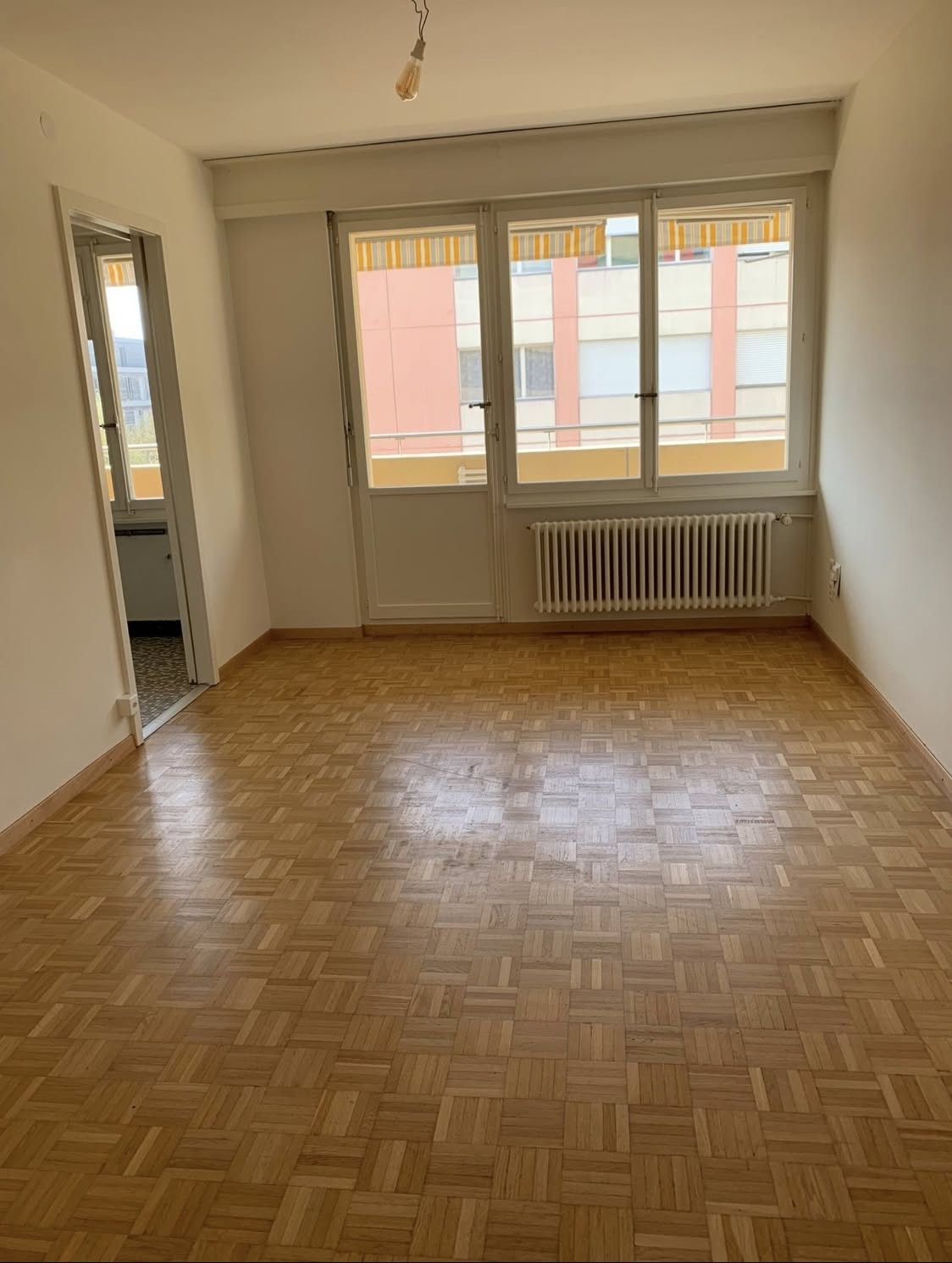 Appartamento di 2 ½ locali