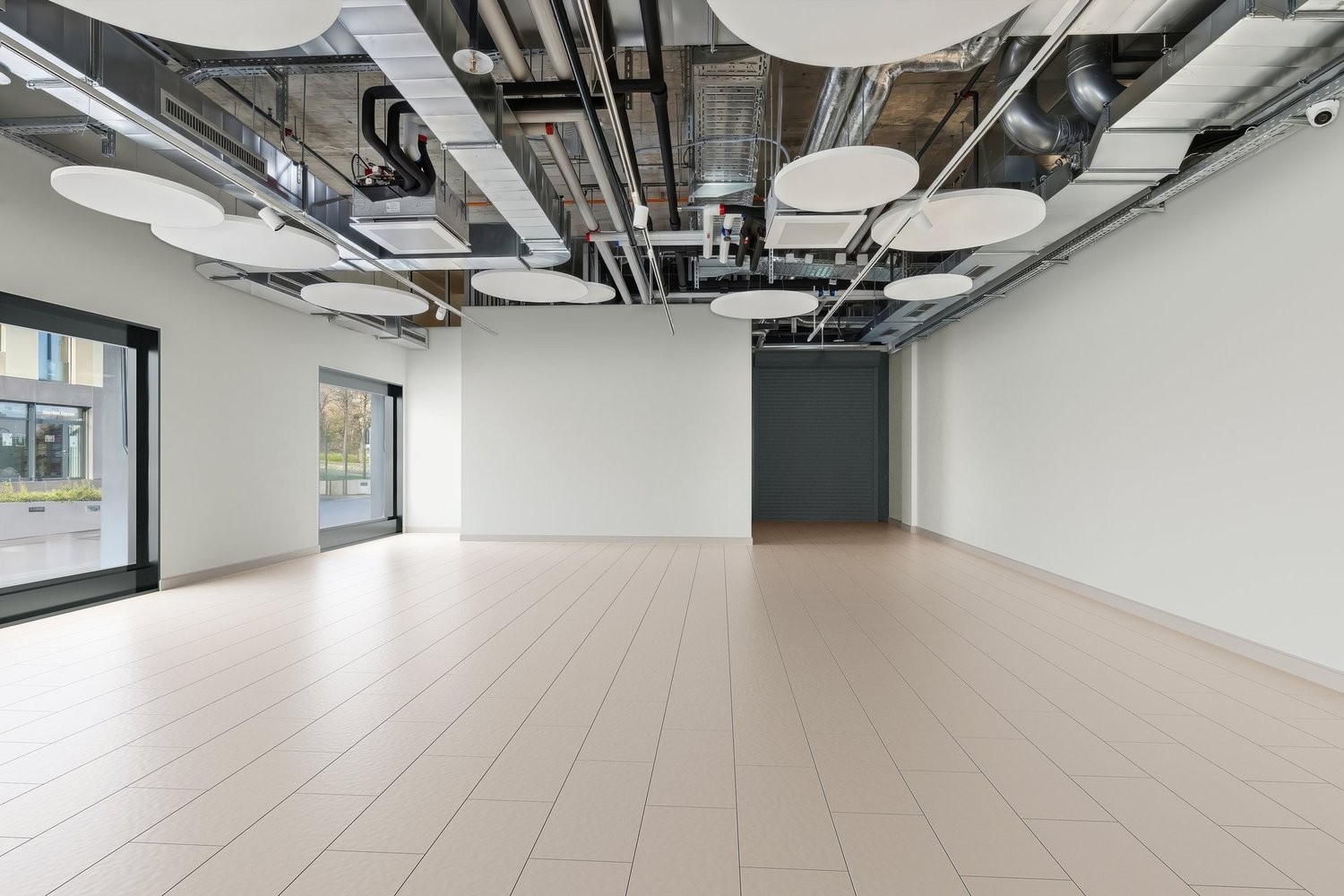 230m² ristorante
