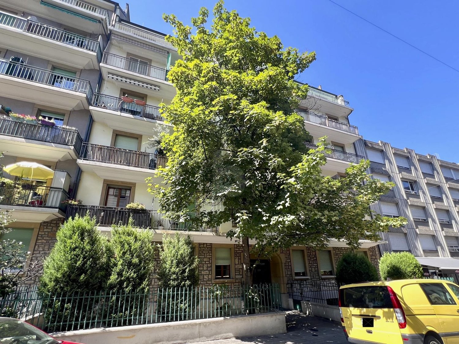 appartamento arredato di 3 locali
