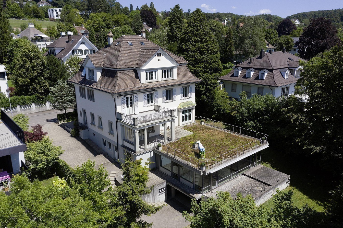 23m² office