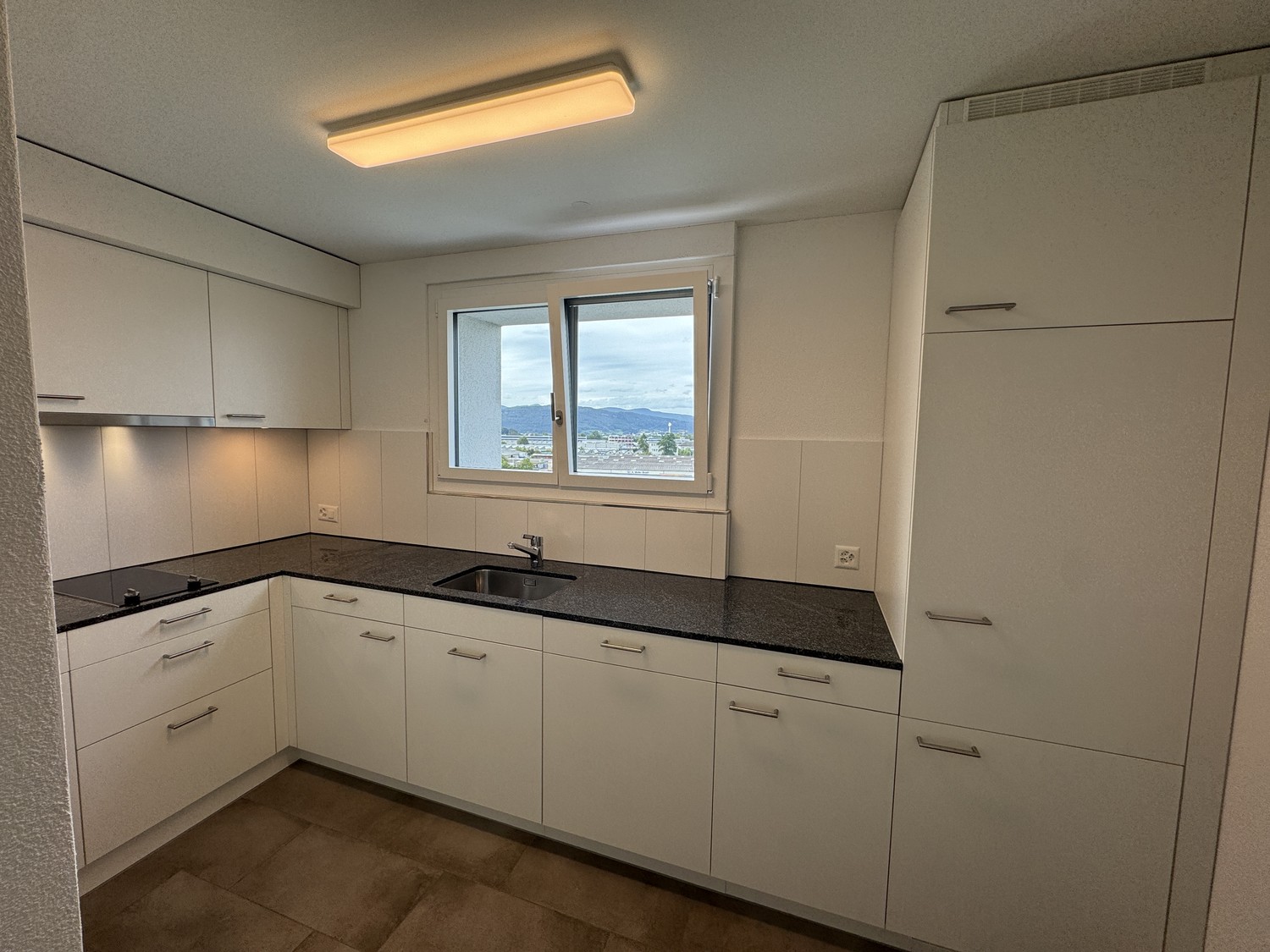 2 rooms apartment
