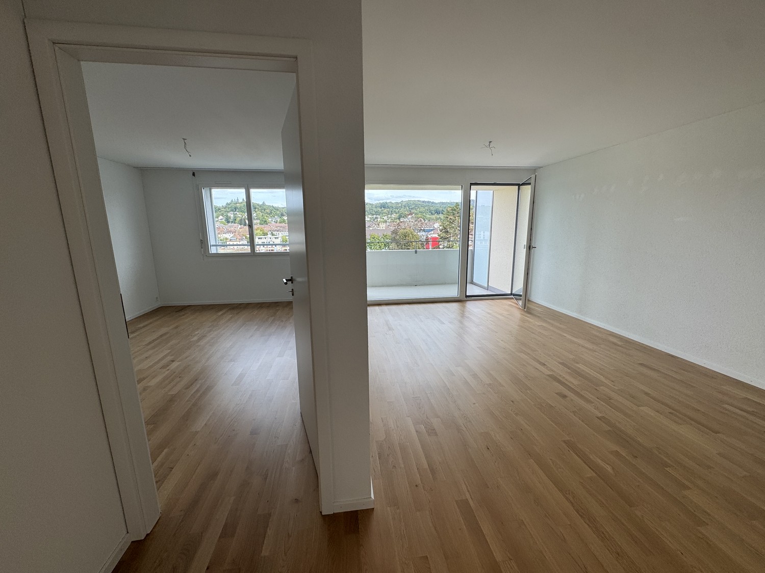 2 rooms apartment