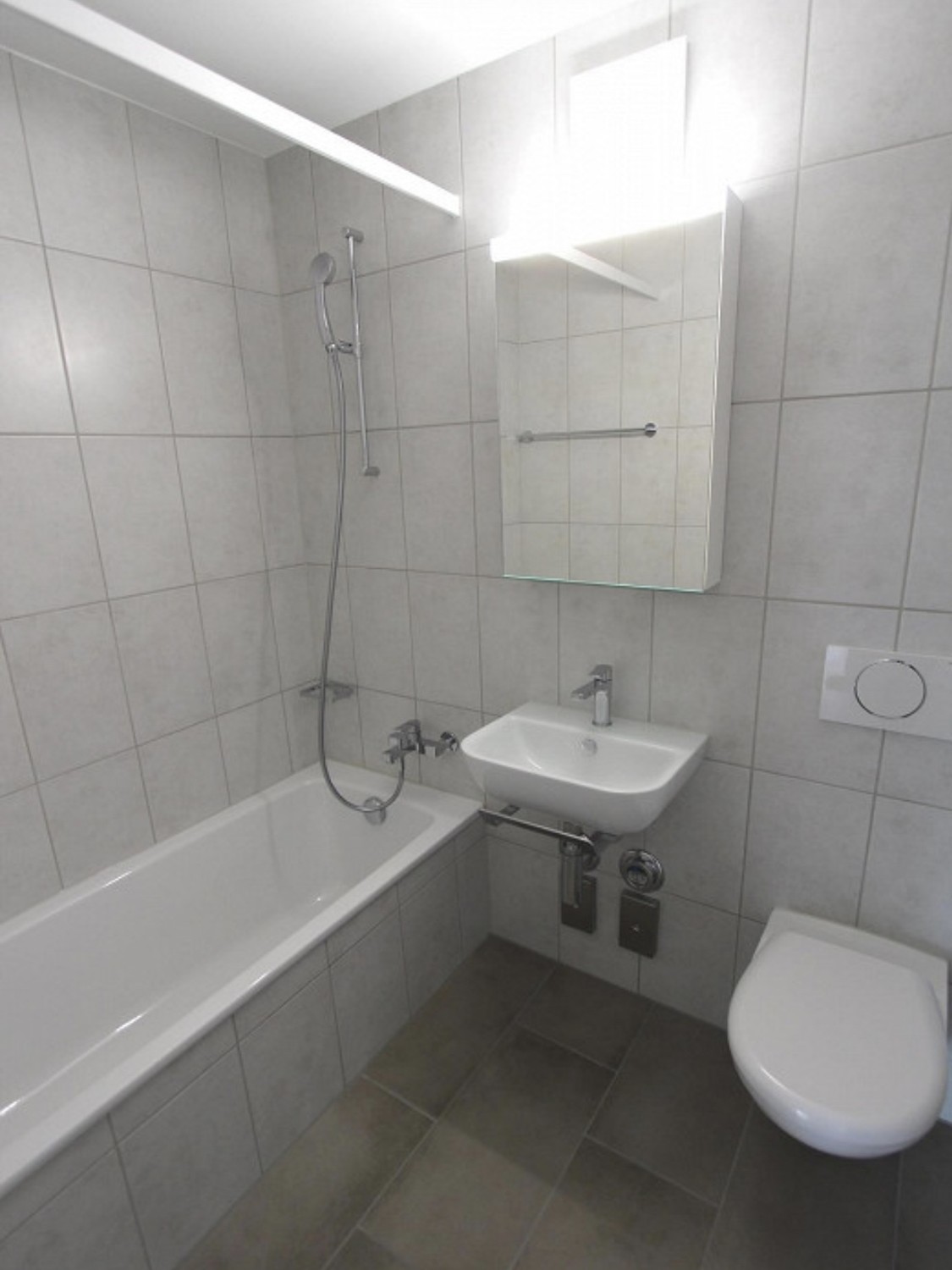 2 rooms apartment