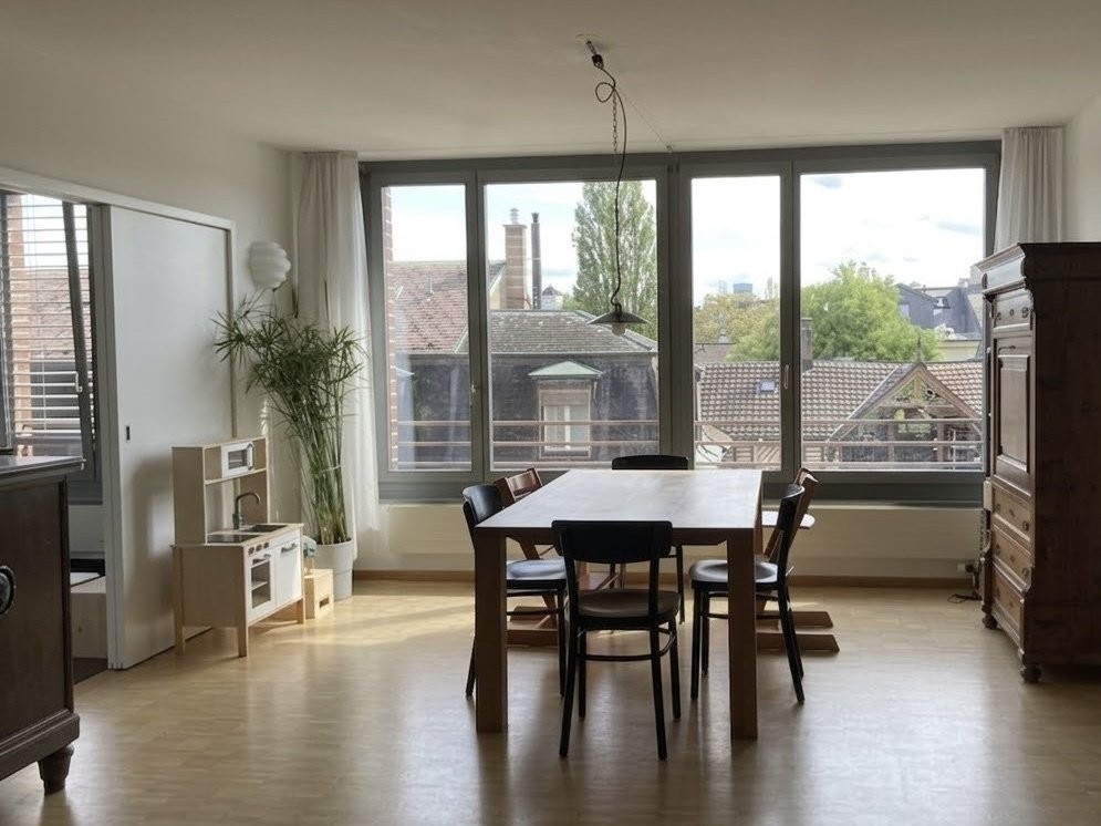 Appartamento arredato di 4 ½ locali, foto 1 di 10