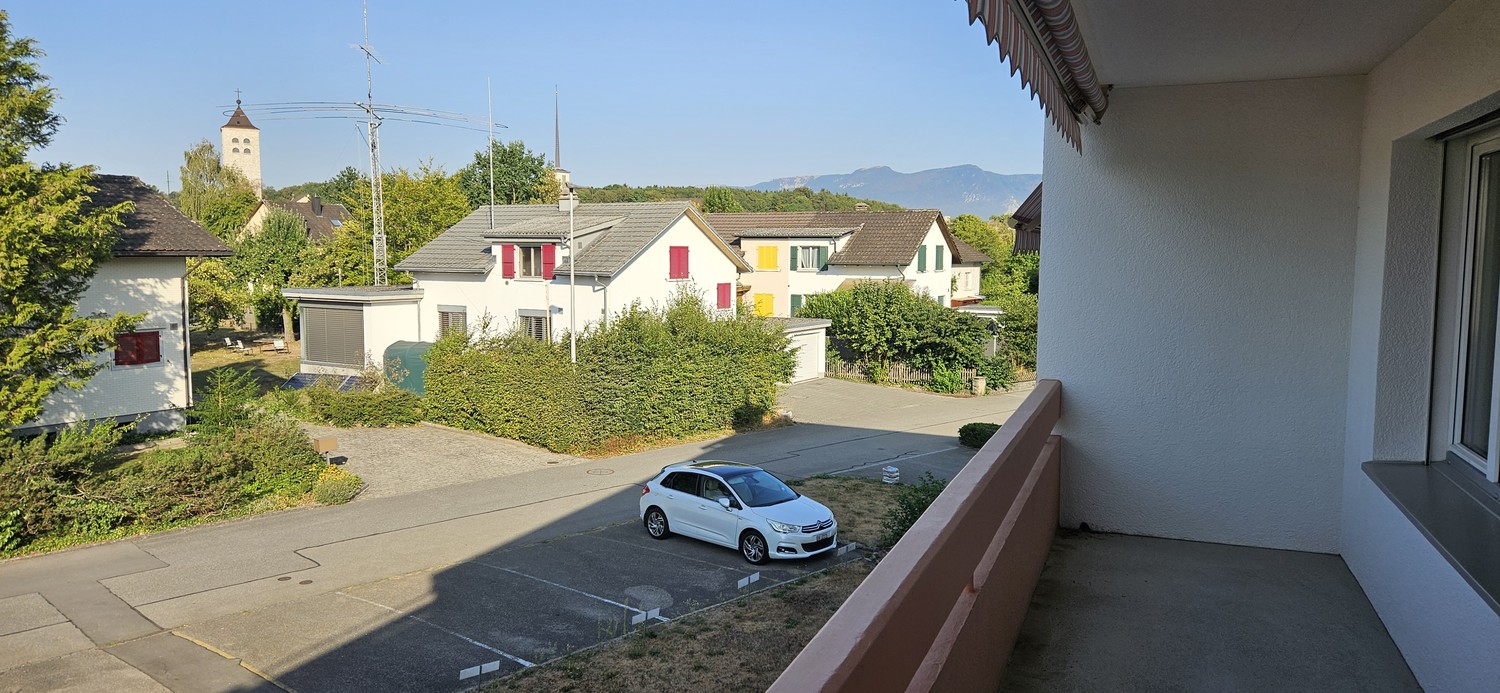 Appartement de 4 ½ pièces