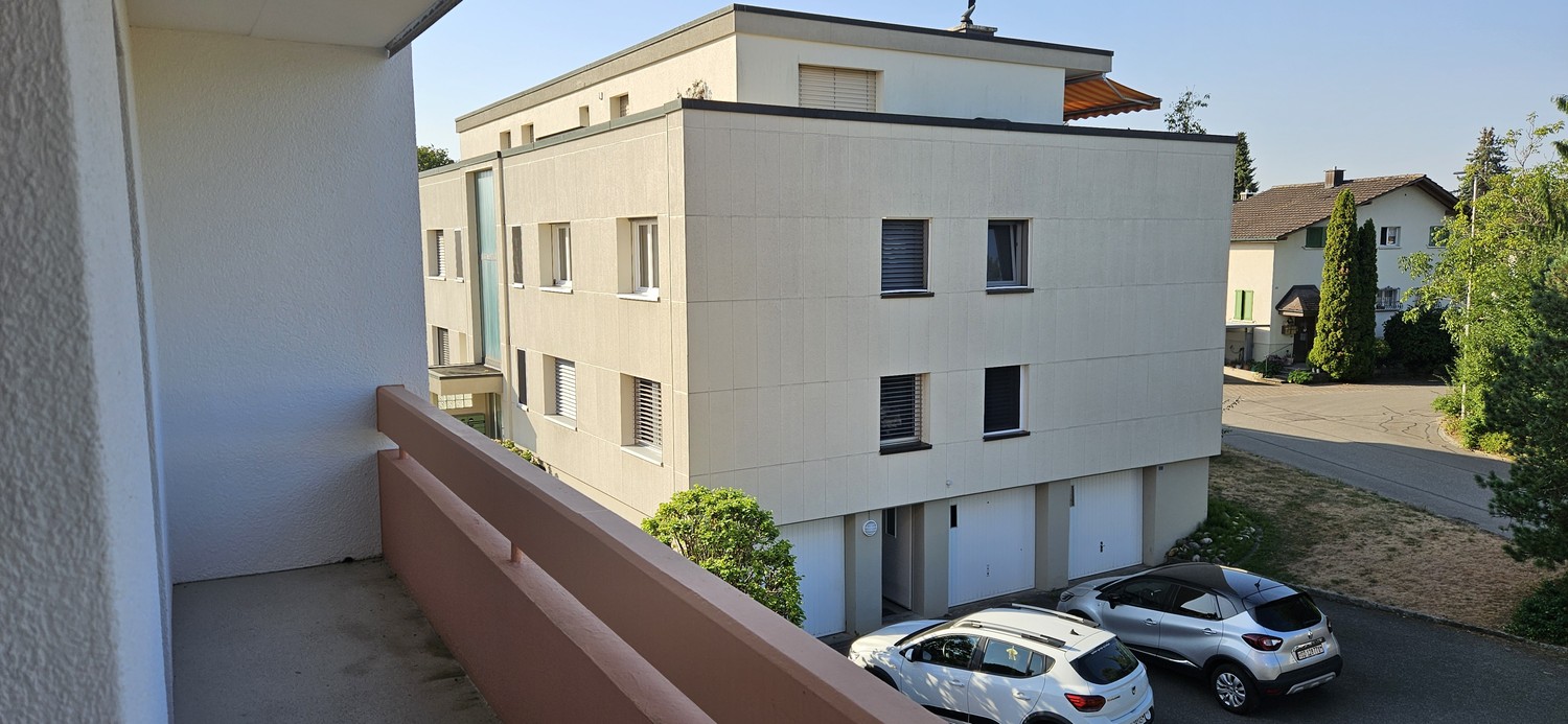 Appartement de 4 ½ pièces