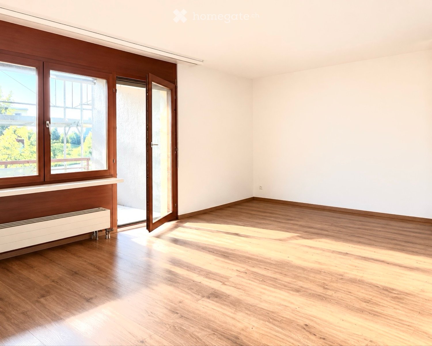 Appartement de 3 pièces
