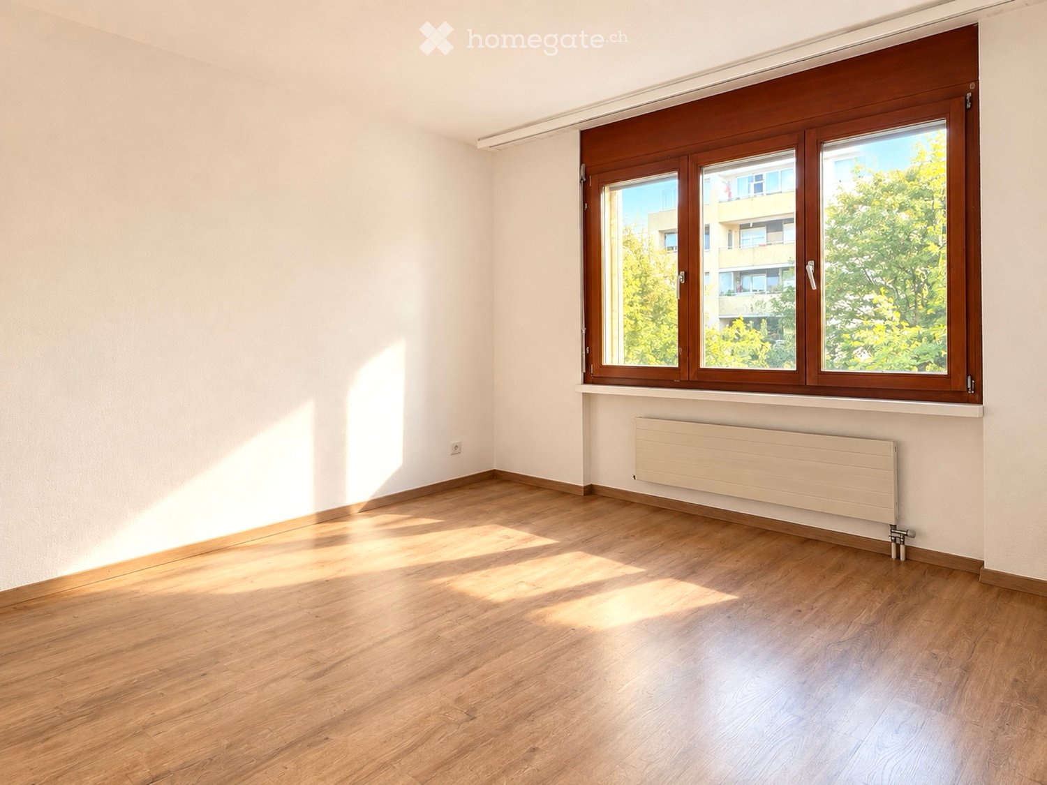 Appartement de 3 pièces