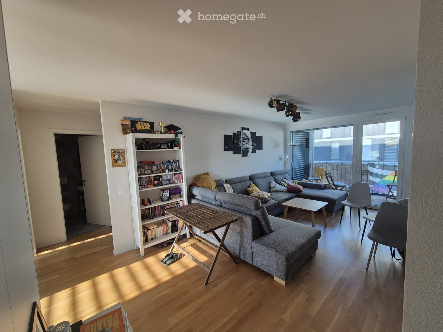 Appartamento di 3 ½ locali, foto 2 di 5