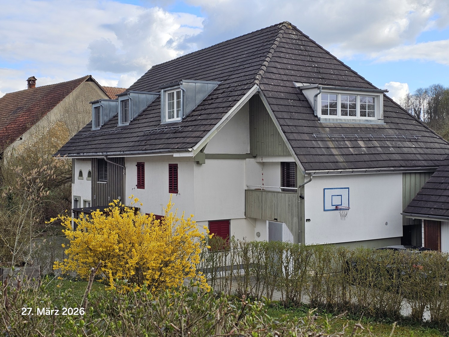 Appartamento di 3 ½ locali