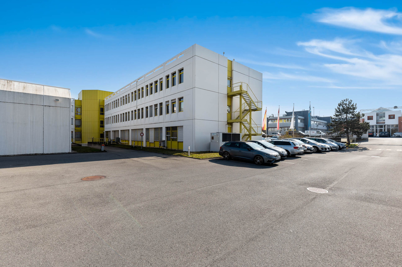 21m² ufficio, foto 2 di 5