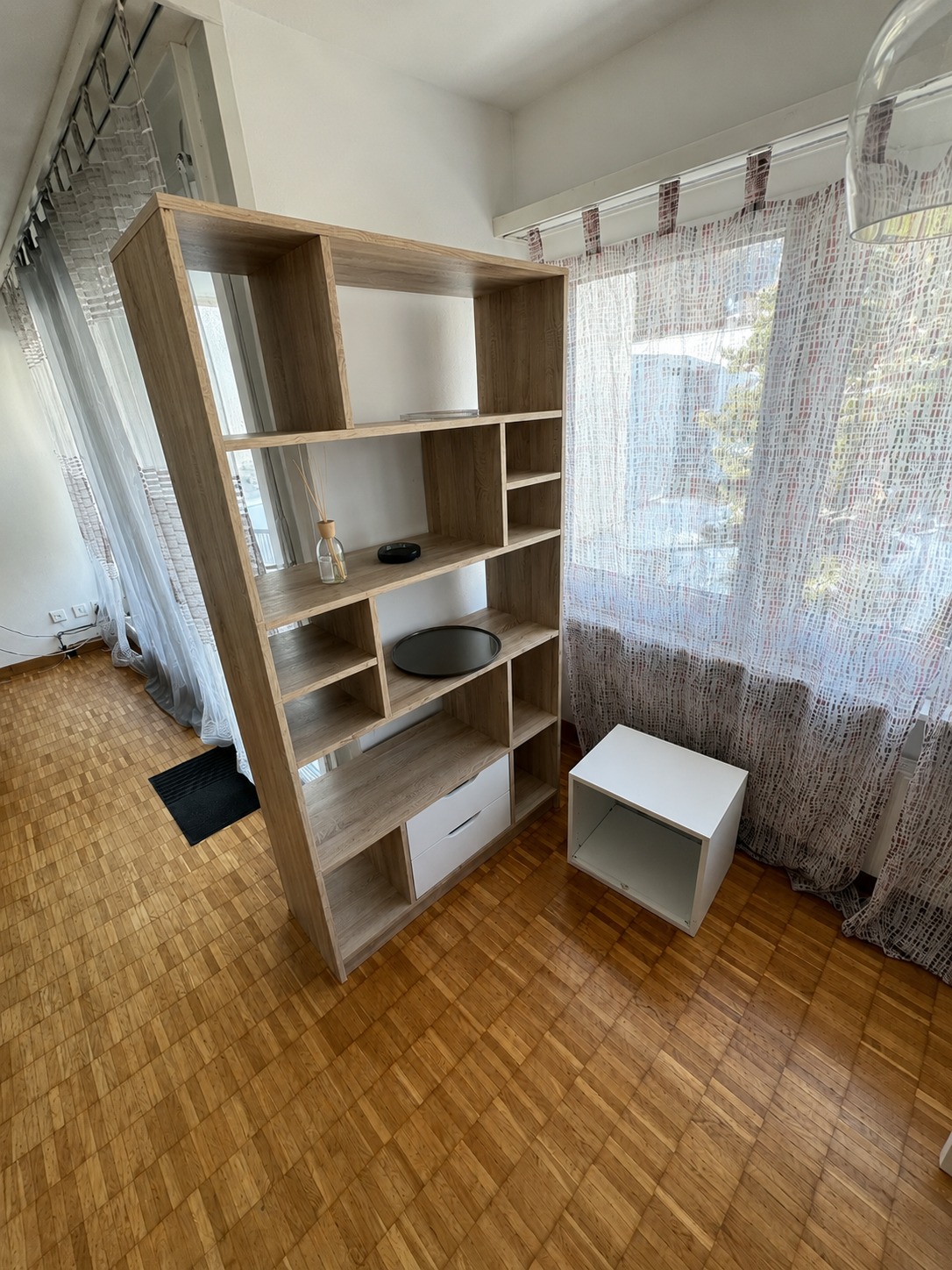 2 ½ Zimmer möblierte Wohnung