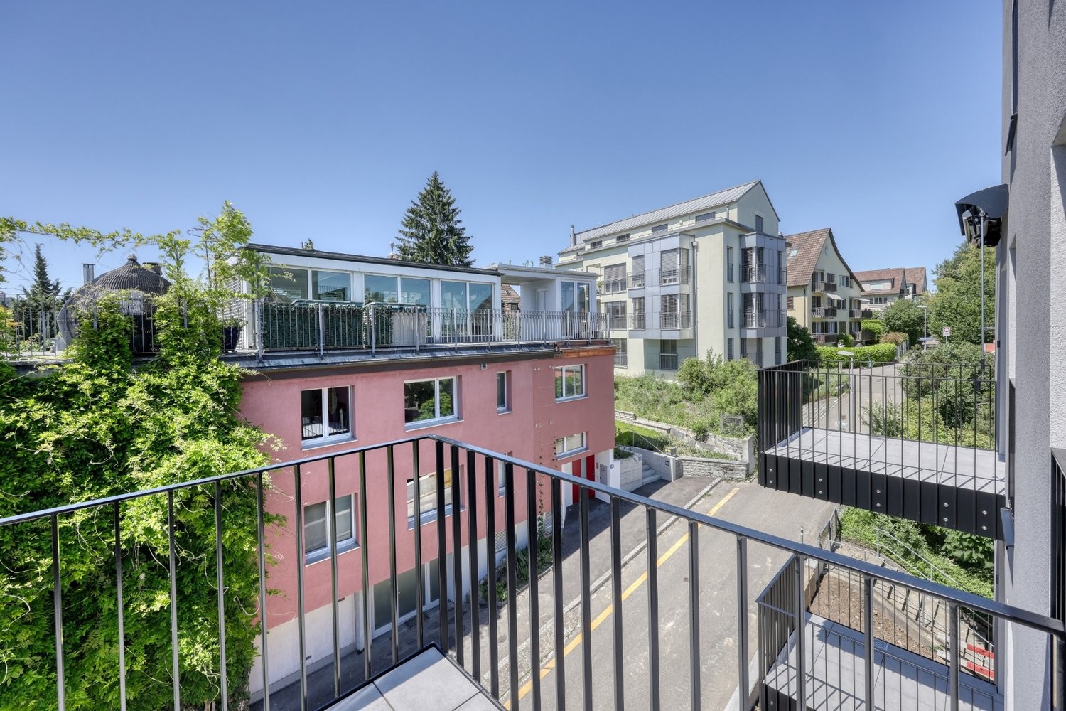 Appartement de 2 ½ pièces