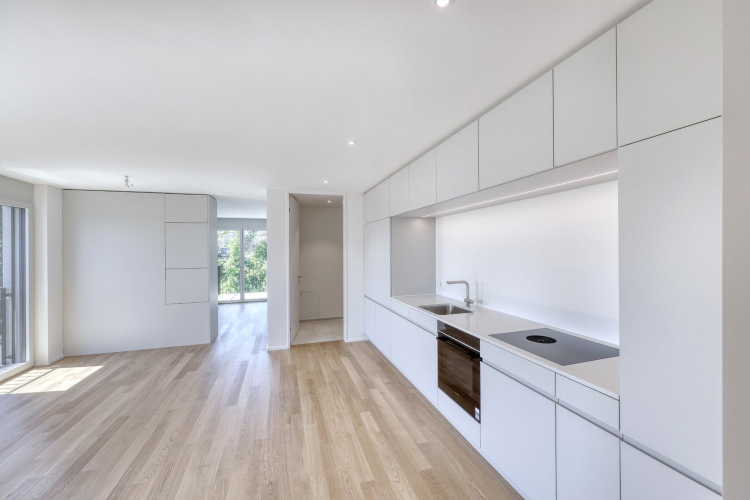 Appartement de 2 ½ pièces