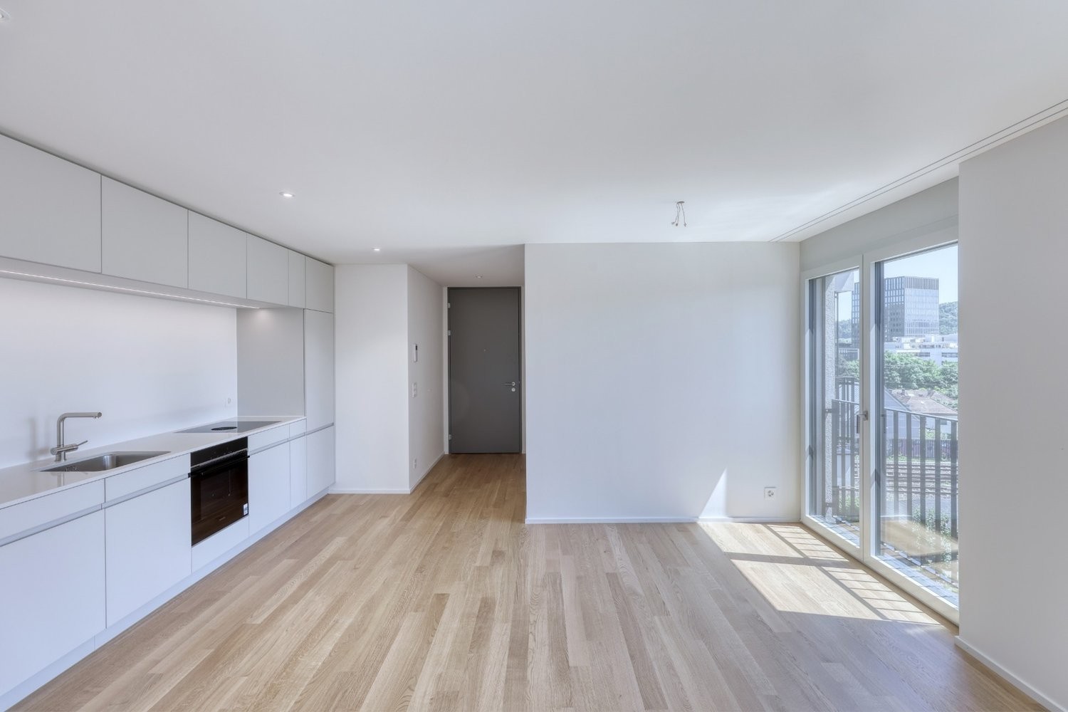 Appartement de 2 ½ pièces