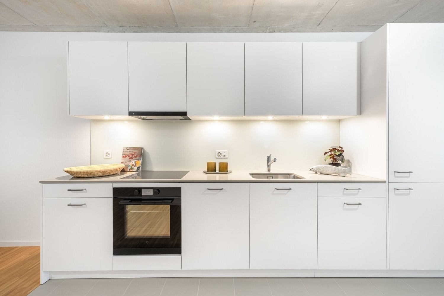 loft di 1 ½ locali