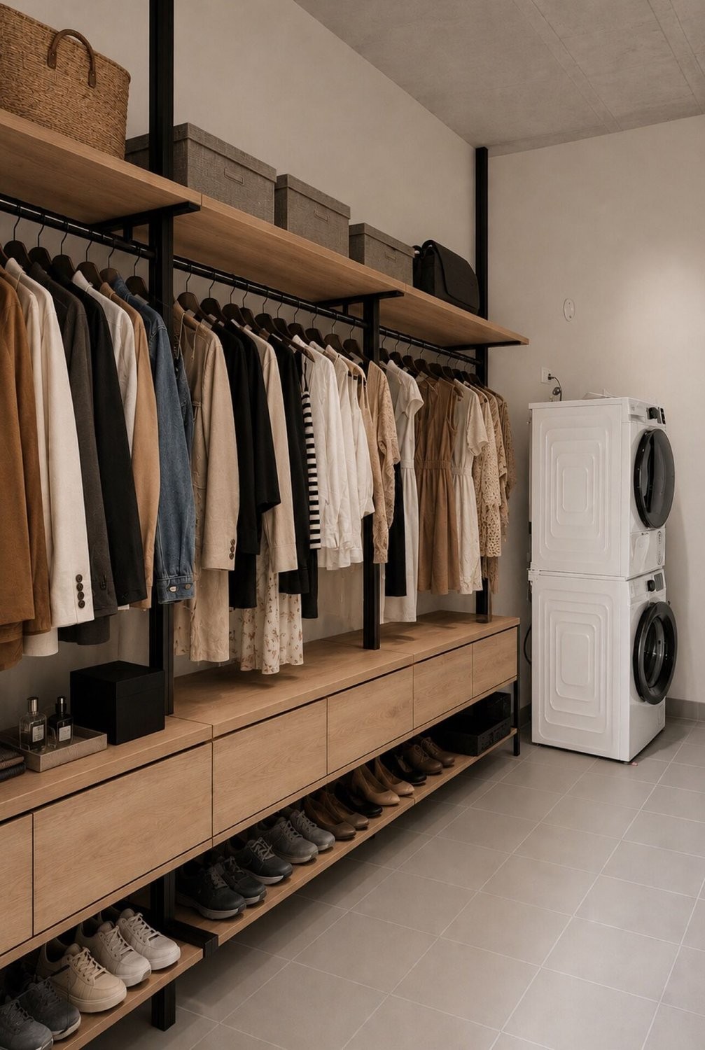 loft di 1 ½ locali