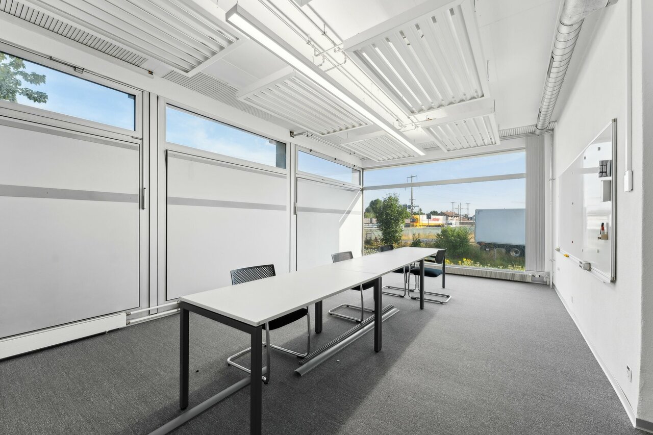 530m² ufficio, foto 5 di 10