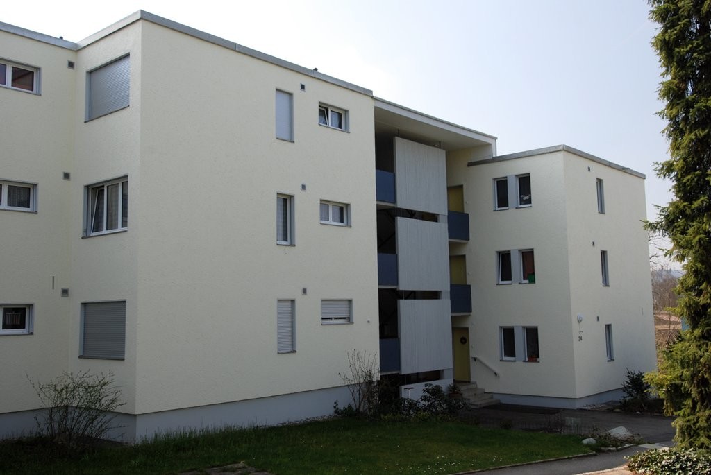 Appartamento di 4 ½ locali