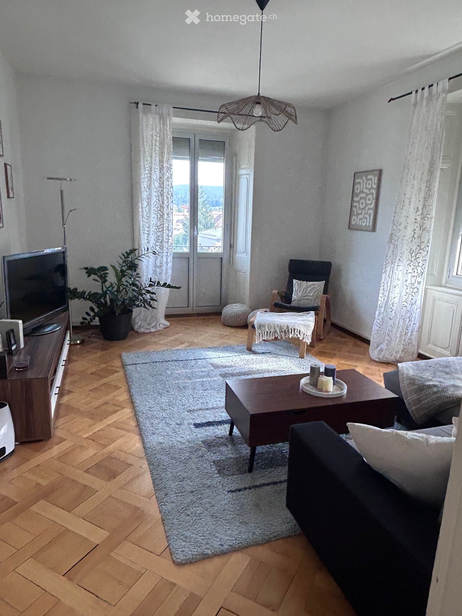 appartamento di 3 locali