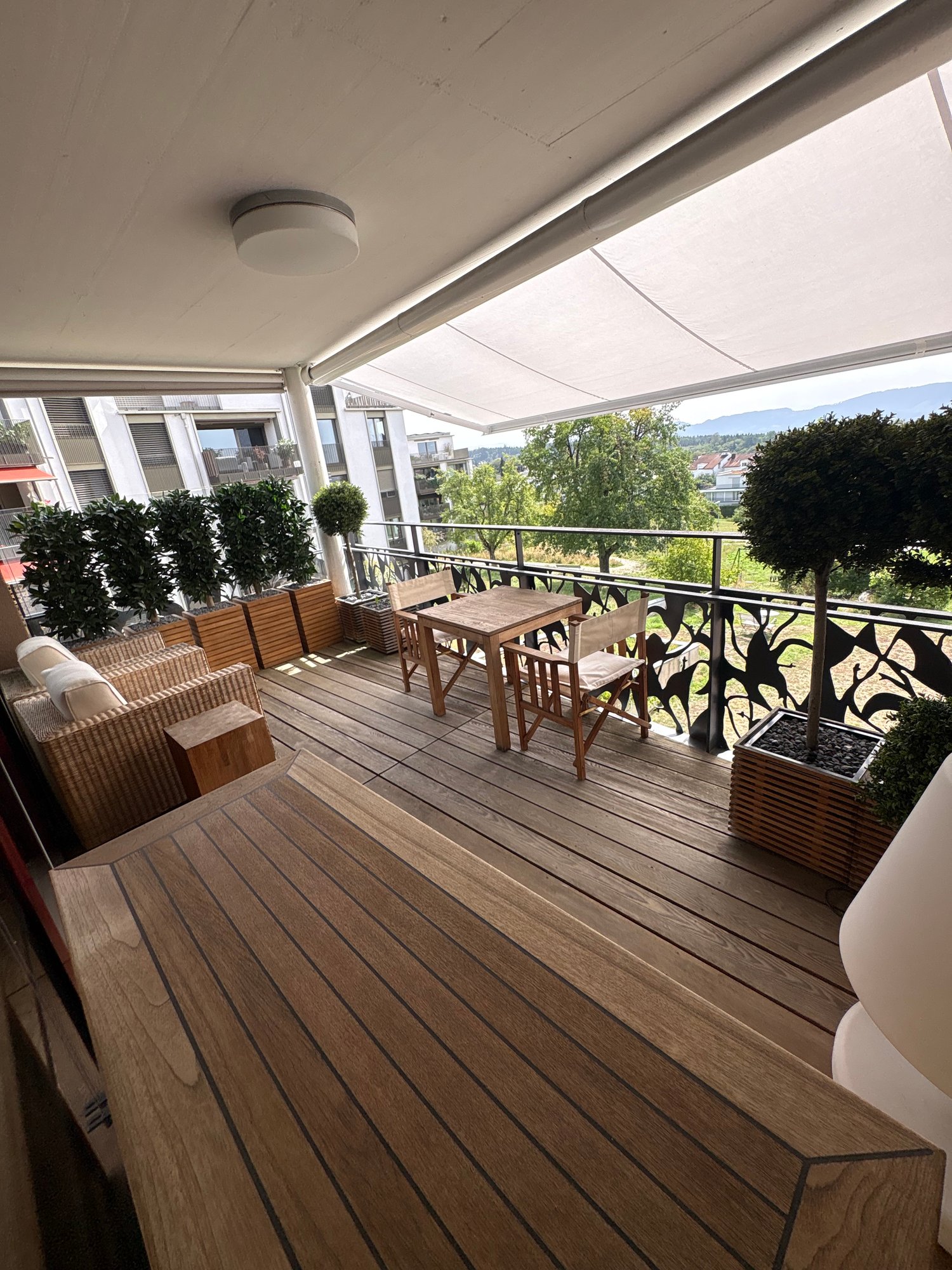 Appartamento di 2 ½ locali arredato