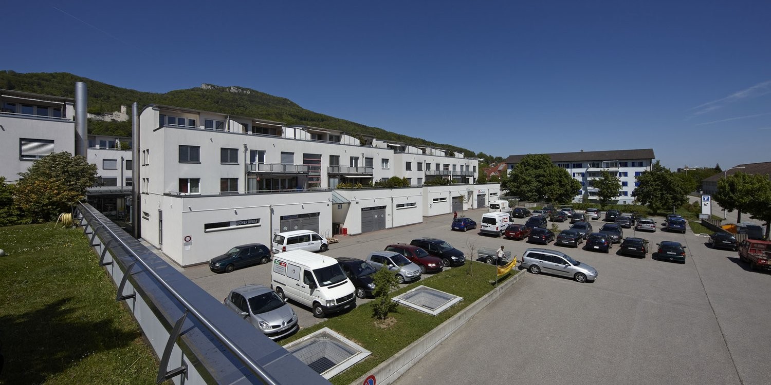 55m² locale di deposito