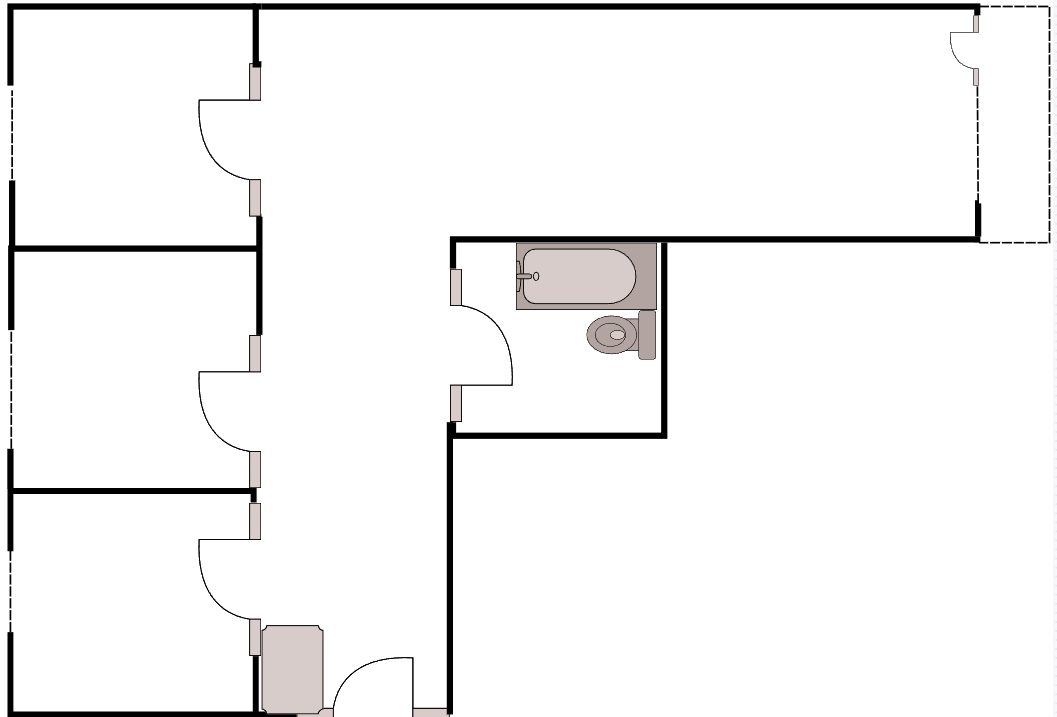 Appartamento di 3 ½ locali, foto 3 di 3
