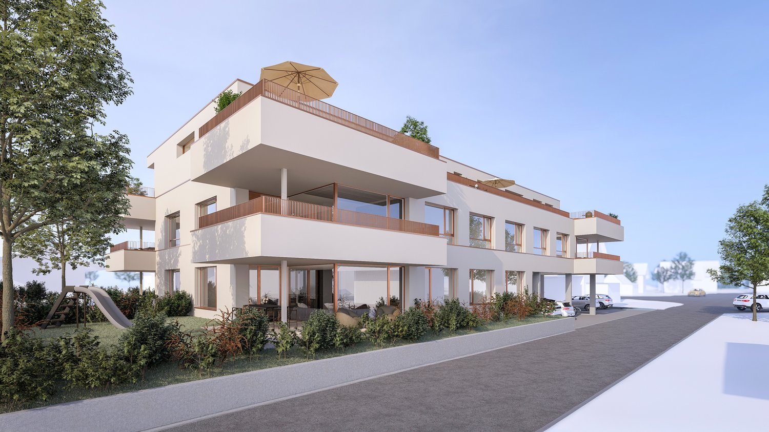 Appartamento di 4 ½ locali, foto 1 di 10