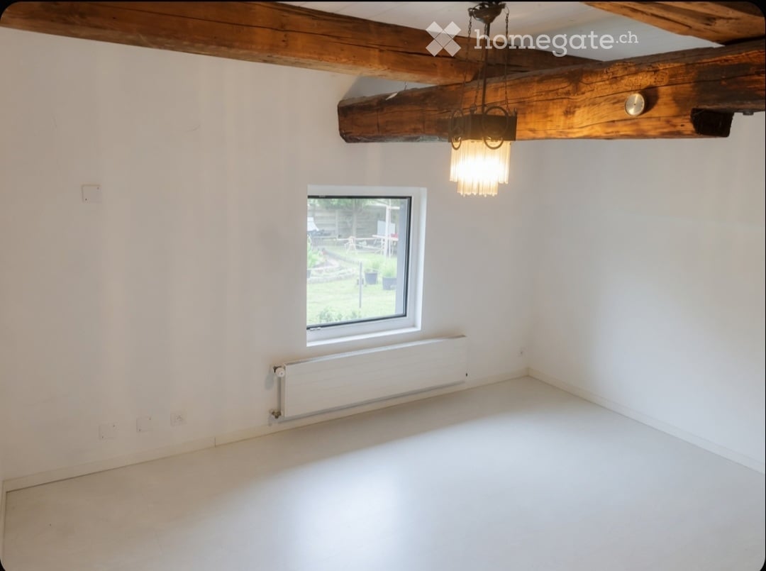 1 pièce chambre simple