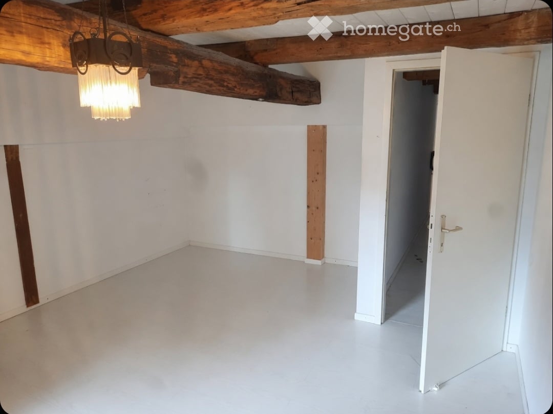 1 pièce chambre simple