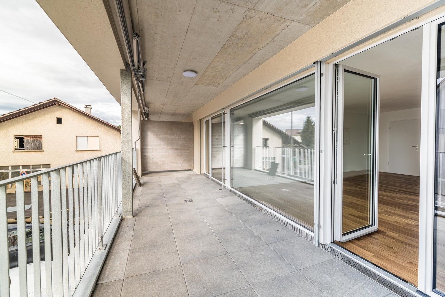 Appartamento di 2 ½ locali