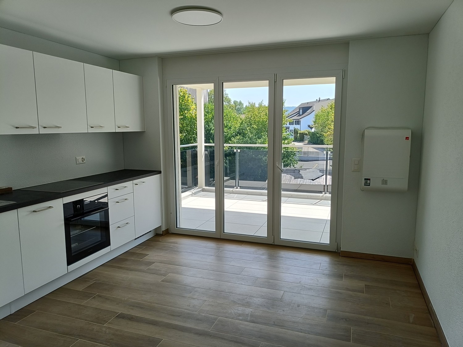 1 ½ rooms apartment