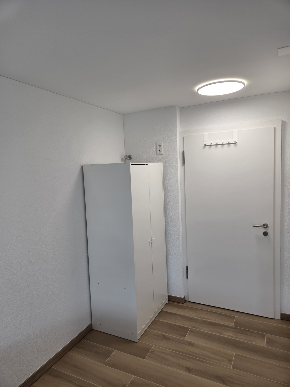 1 ½ rooms apartment