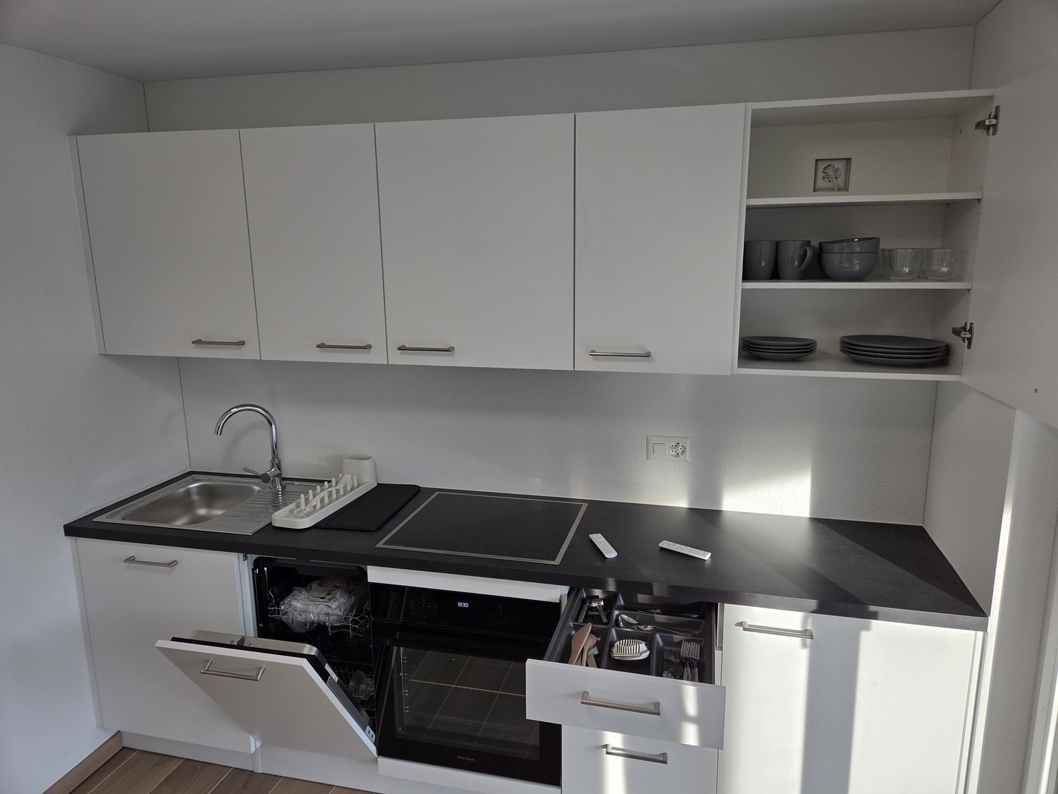 1 ½ rooms apartment