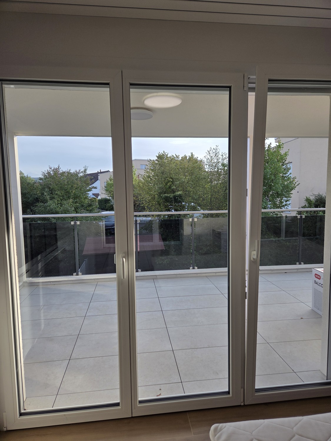 1 ½ rooms apartment