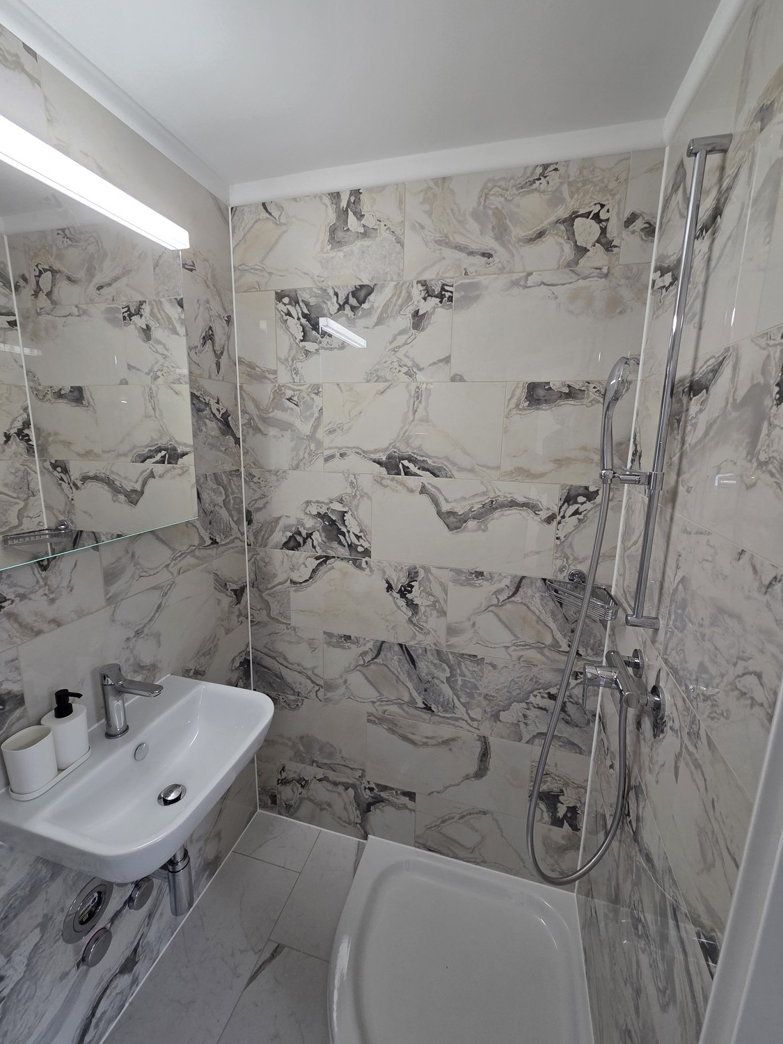 1 ½ rooms apartment
